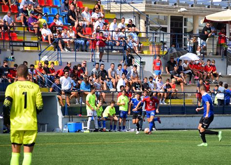 Empate En El Derbi De Sant Antoni Y Victorias De Inter Y Sant Jordi En