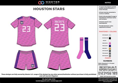 Pink Soccer Uniforms For Girls