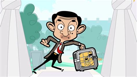 Mr Bean Animated Series Returns For Fourth Season