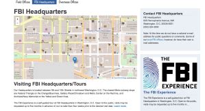 How to Tour the FBI Experience - Quick Whit Travel