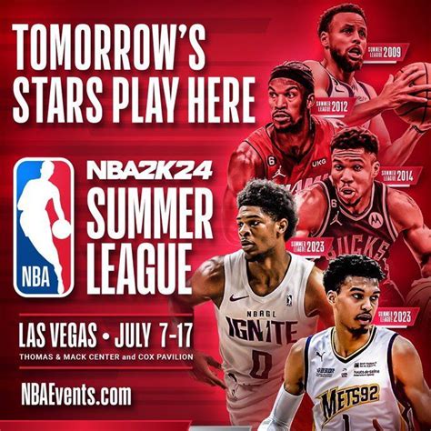 NBA Summer League Standings What Is The Current Outlook In Las Vegas