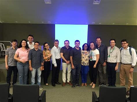 Turma do Mestrado Profissional em Administração e Controladoria do