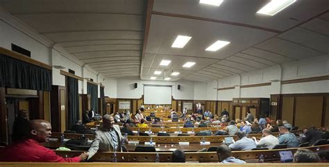 Media Removed From Nelson Mandela Bay Council Meeting To Decide Fate Of Fraud Accused City