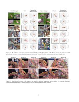 Hand Pose Estimation Via Multiview Collaborative Self Supervised