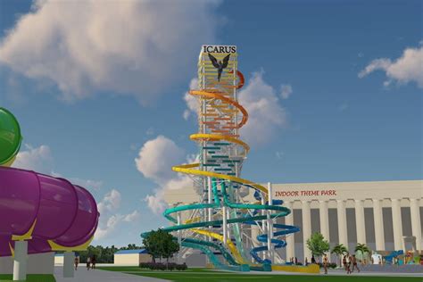 America S Tallest Waterslide Is Coming To Wisconsin