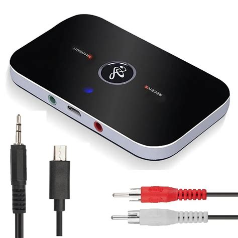 Hifi Wireless Bluetooth Receiver Mm Mini B Bluetooth Transmitter