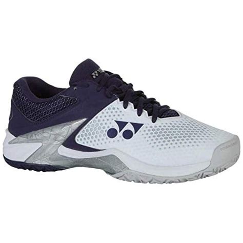 Yonex Power Cushion Eclipsion Mens Tennis Shoe White Navy Size