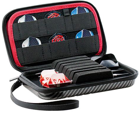 Bull S Orbis Dartcase Xl Carbon G Nstig Kaufen Dartkiste De