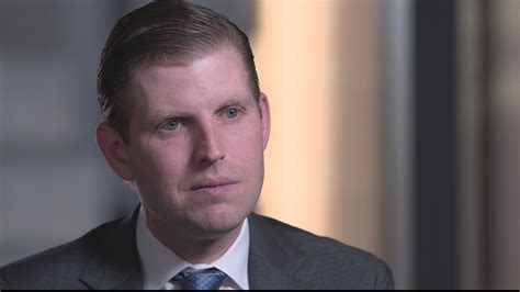 Eric Trump: Ivana Trump to attend inauguration - CBS News