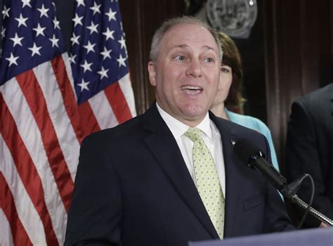 Steve Scalise, congressman wounded in shootout, back in intensive care ...