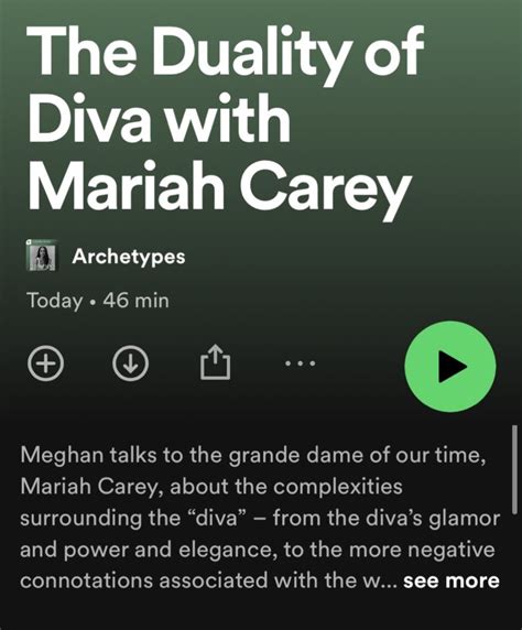 Mariah Carey Thailand on Twitter Podcasts สรางแรงบนดาลใจ ของ เมแกน