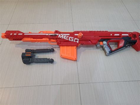 Nerf Mega Centurion, Hobbies & Toys, Toys & Games on Carousell