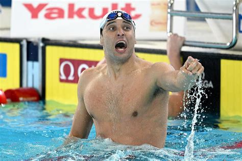 Chad Le Clos Claims Gold At World Short Course Championship