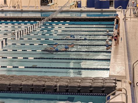 Middlebury Aquatics Club - Facilities