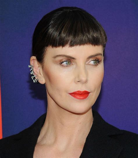 Charlize Theron: Long Shot Premiere in New York -03 | GotCeleb