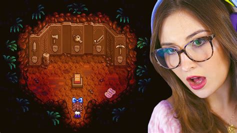 NEW SECRET ROOM UNLOCKED 24 Stardew Valley 1 6 Streamed 5 22 24