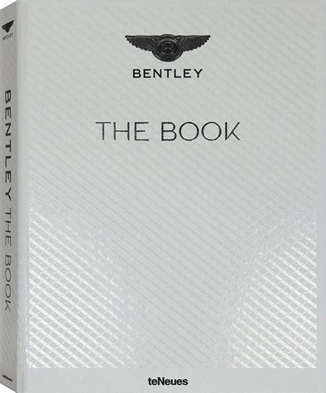 The Bentley Book