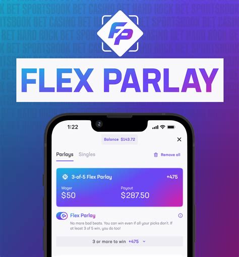 Hard Rock Bet Continues Innovation With Flex Parlays Hard Rock Digital