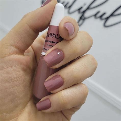 Chamego Meu Esmalte Impala Irresist Vel