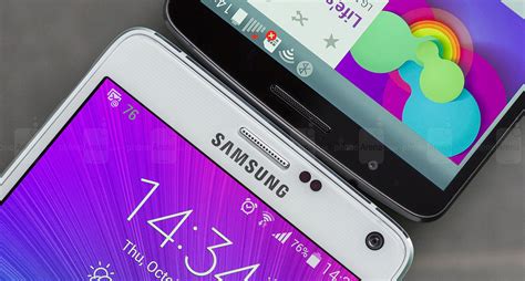 Ini Perbandingan Spek Lg G Stylus Vs Samsung Galaxy Note Bukareview