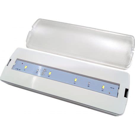 Buy Emergency Luminaire Led Lm H Polyvalent Self Test Lumine Ld