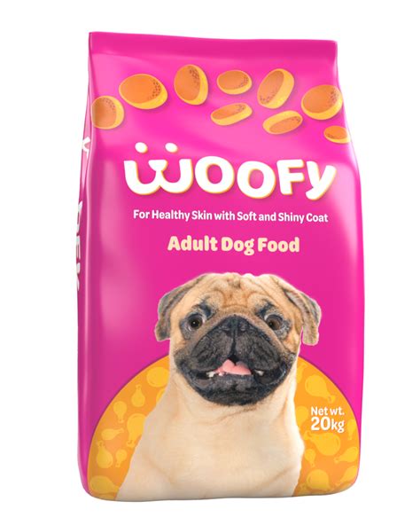 Woofy Adult Dog Food - Pilmico