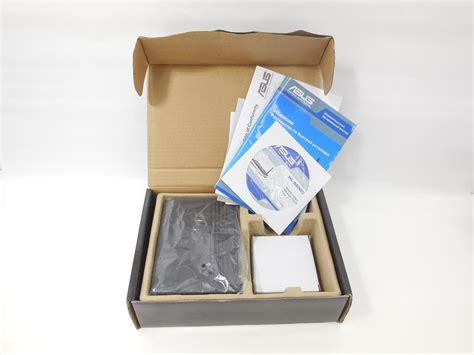 Wi-Fi роутер ASUS WL-520GC