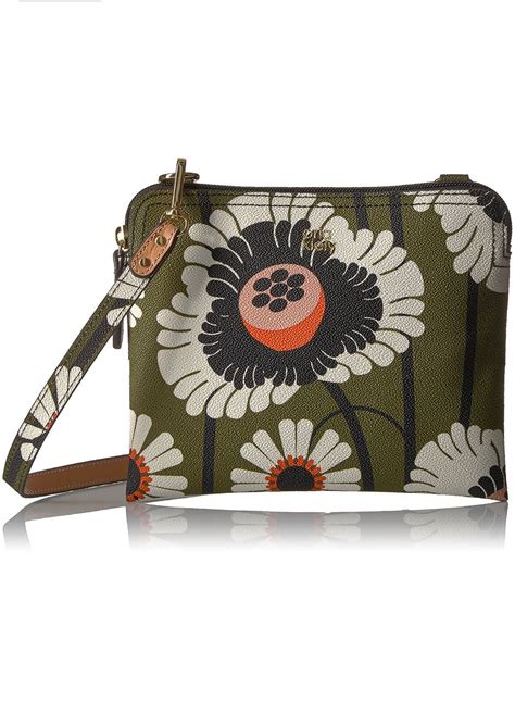 Orla Kiely Poppies And Daises Poppy