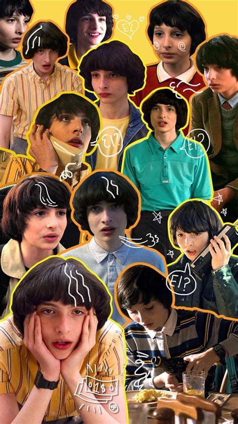 Finn Wolfhard Updates Finn Wolfhard Mike Wheeler Stranger