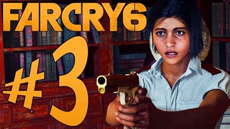 FAR CRY 6 FAR CRY 6 Parte 3 FAR CRY 6 3 Retomando A Ilha