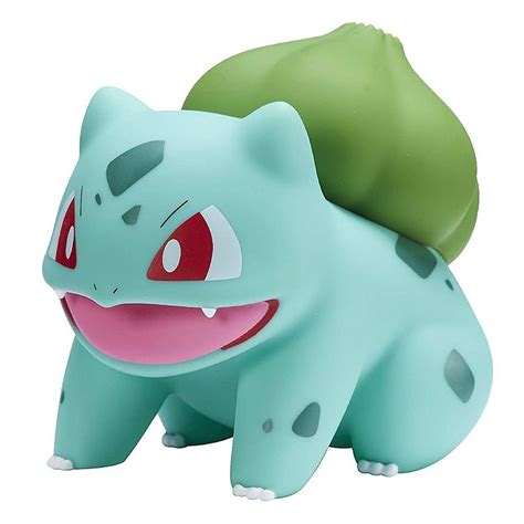 Bulbizarre Figurine Vinyle Select Kanto S Ries Pok Mon