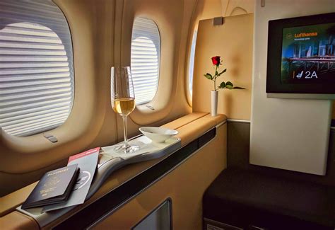 Hot Deal Swiss Lufthansa First Class Europe To Hong Kong Round Hot