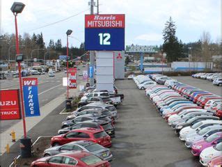 Mitsubishi Dealerships in Edmonds, WA 98020 | Kelley Blue Book