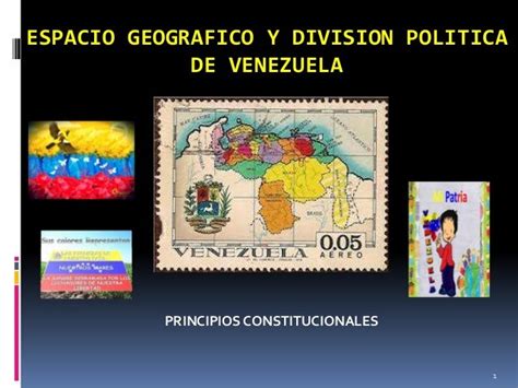 Espacio Geografico Y Division Politica De Venezuela Video