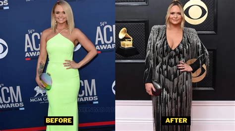 Miranda Lambert Weight Gain Keto Gummies Pregnancy And Selfie