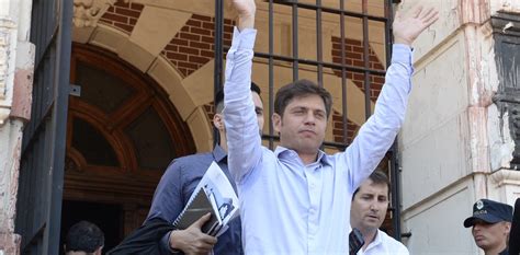 Axel Kicillof Posterga Un Día Su Asunción Y La Provincia De Buenos Aires Tendrá Un Gobernador