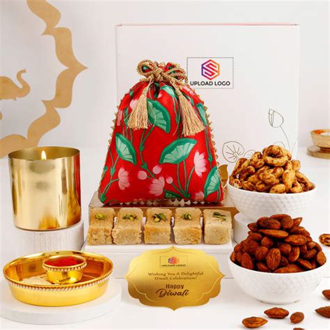 Buy Send Diwali Surprise Gift Hamper Online IGP JVS1266125