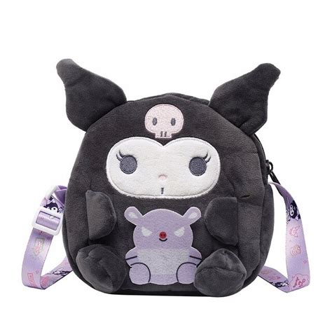 Kawaii Pluszowa Torba Cinnamoroll Kuromi Moja Melo 12730264221