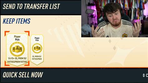 Itshaber Opens X Shapeshifters Or Futties Player Picks Youtube