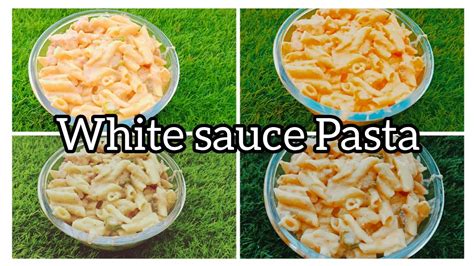 White Sauce Pasta Recipe Creamiest Easy Pasta Recipe By Hadias Craves Youtube