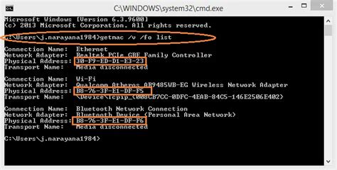 What Is My Mac Address Easy To Find On Windows Pc