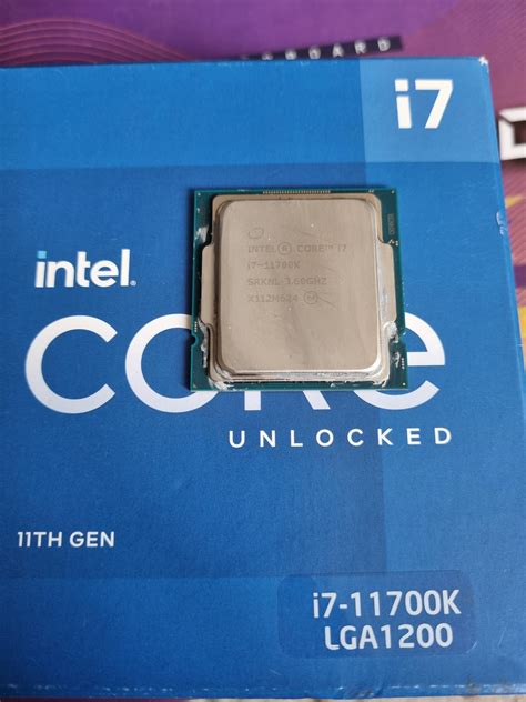 [SATILDI] Intel® Core™ i7-11700K Processor | DonanımHaber Forum
