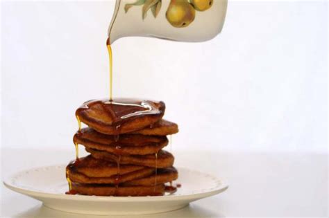 Sorghum and Sweet Potato Pancakes - American Sorghum