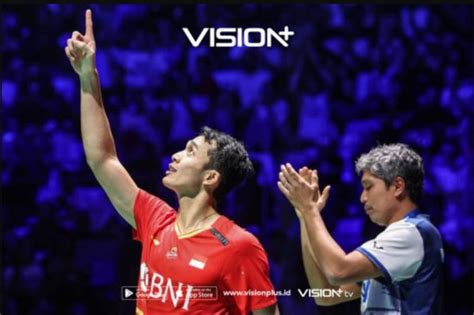 Live Di Vision Wakil Indonesia Siap Guncang Kumamoto Masters Japan