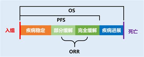 肿瘤治疗中os、pfs、orr是什么意思？五分钟了解各评价指标 患者