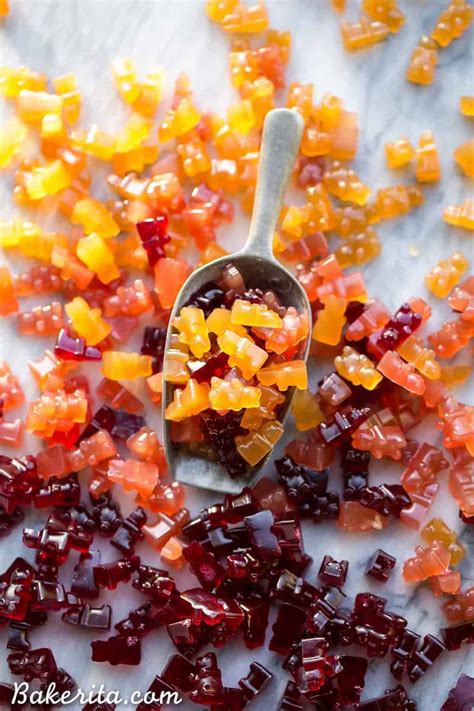 5 Healthy Gummy Recipes You Can Make At Home Hello Glow