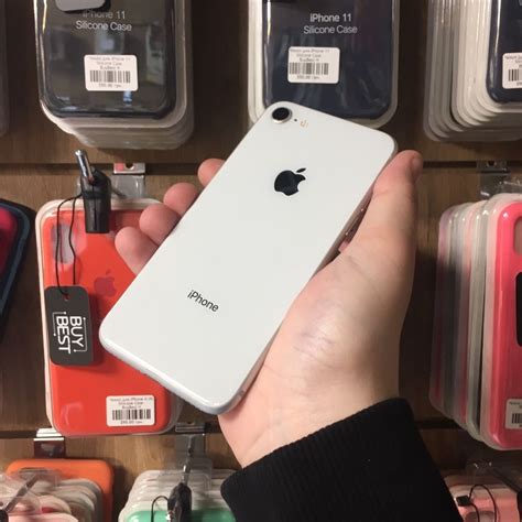 Продам iPhone 8 64 Neverlock айфон, смартфон, айфон, оригинал: 4 195 ...