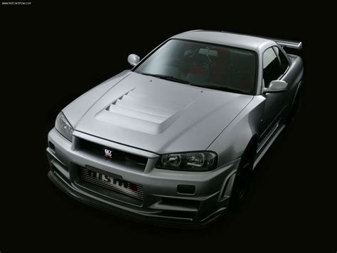 Nismo Nissan Skyline R34 GTR Z Tune (2005)