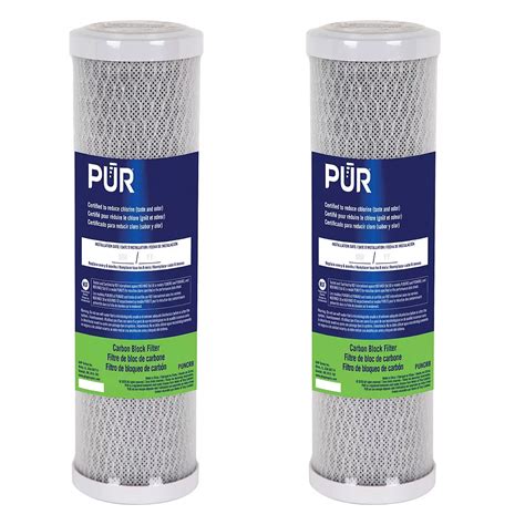 Pur Filter Replacement Kit For Pun1fs And Pun3ro The Home Depot Canada