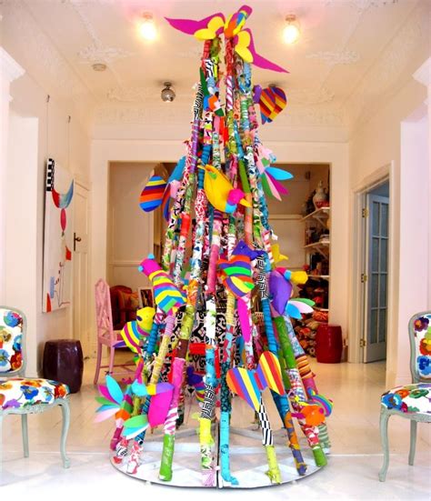 34 Creative Christmas Tree Decoration Inspirations Godfather Style